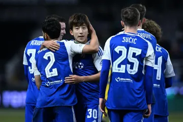 Ovako je Dinamo dosad prolazio u posljednjim utakmicama igranja po skupinama