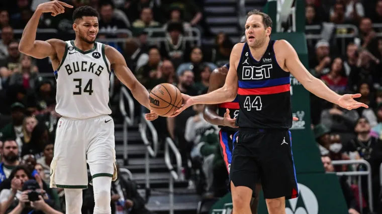 Maestralni Bogdanović ubacio 33 poena, Antetokounmpo sa 64 srušio rekord franšize