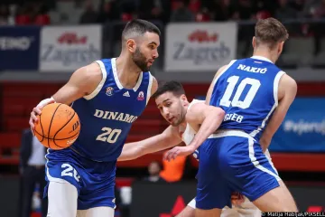 Zabok senzacionalno porazio Dinamo u Zagrebu