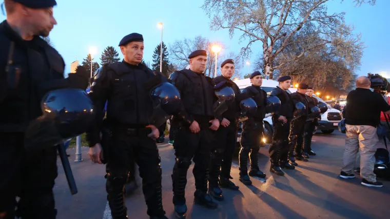 Policija odlučila: Utakmica Dinama i Hajduka progla&scaron;ena je visokorizičnom