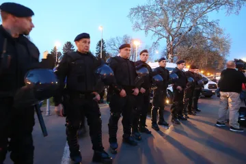 Policija odlučila: Utakmica Dinama i Hajduka proglašena je visokorizičnom