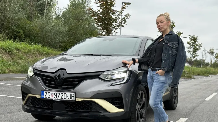 Popularni obiteljski crossover postao je još bolji i još ljepši: Vozili smo hibridni Renault Captur