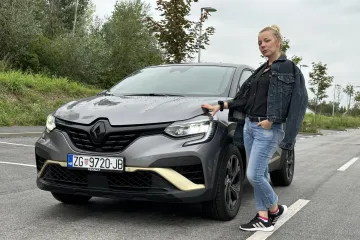 Popularni obiteljski crossover postao je još bolji i još ljepši: Vozili smo hibridni Renault Captur