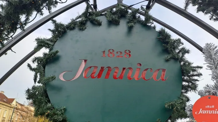 Dio božićne čarolije Adventa u Zagrebu