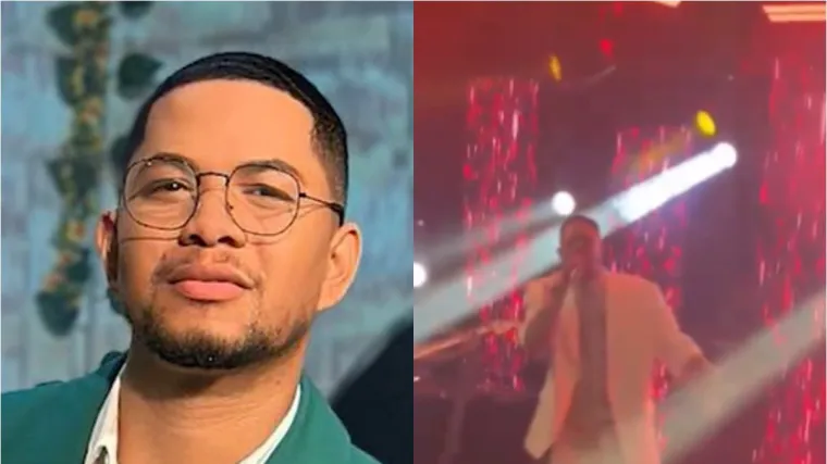 Uznemirujuća snimka s koncerta: 30-godi&scaron;nji pjevač se sru&scaron;io i preminuo tijekom nastupa, nedavno je postao otac