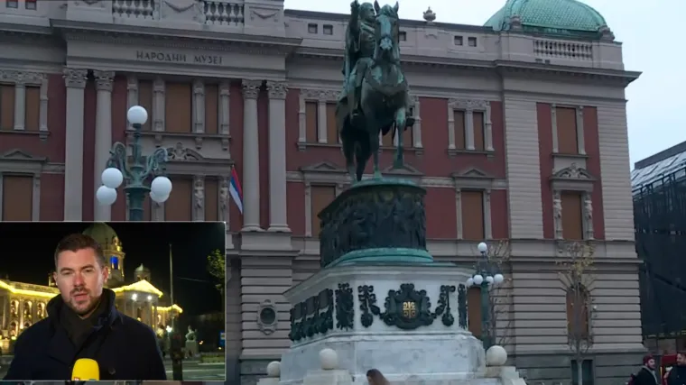 Promjene ili Vučić? Reporter RTL-a iz Beograda: 'Vučić neće pasti, ali ovi izbori odredit će smjer u kojem ide Srbija'