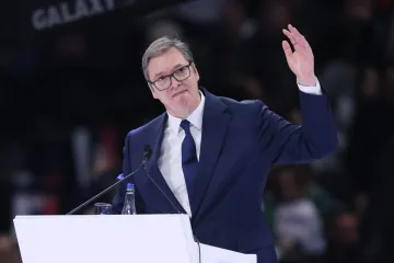 Nakon 11 godina na vlasti Vučić strahuje, nije spreman za odlazak: 'Ovo bi mogao biti početak početka kraja'