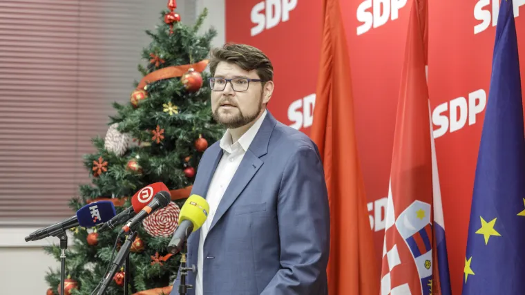 Grbin: 'Premijer je kukavica i to velika. A Habijan? On Hrvatskoj nije ni potreban. Potrebna joj je nova vlada'