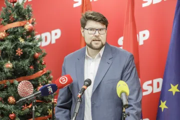 Peđa Grbin: 'Prvo ćemo maknuti lopove, a nakon toga ovu našu Hrvatsku gurnuti u pravom smjeru'