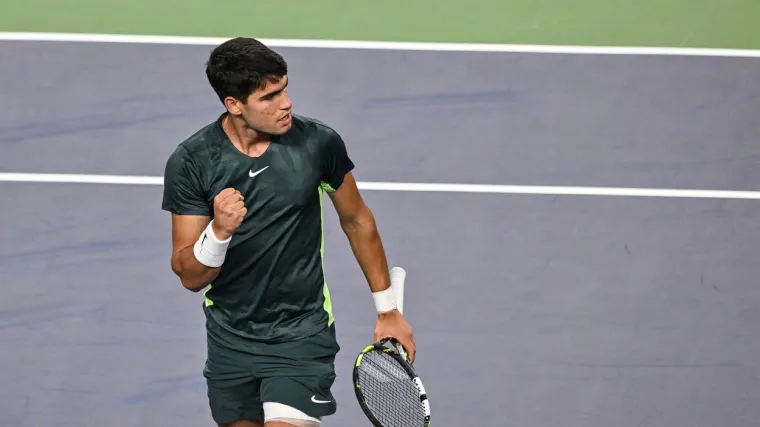 Alcaraz dobitnik nagrade Stefan Edberg za sportsko pona&scaron;anje