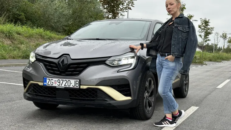 Renault Captur s novim motorom za sasvim novo iskustvo vožnje