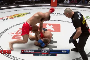 MMA veteran je na domaćem terenu u Poljskoj dobio ozbiljnih batina