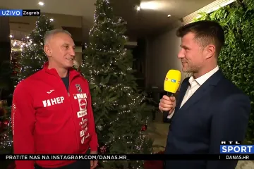 Perkovac za RTL otkrio: 'Mislim da je to možda čak i mala prednost, ali to me opterećuje'