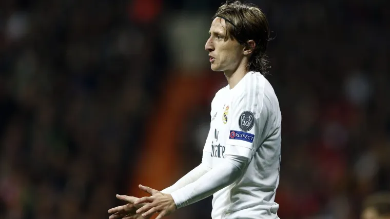 Modrić asistirao za prvi gol pa predao kapetansku traku, a onda je sjajno pogodio i ljevicom za potvrdu pobjede