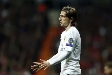 Modrić asistirao za prvi gol pa predao kapetansku traku, a onda je sjajno pogodio i ljevicom za potvrdu pobjede