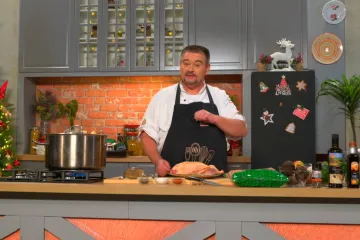 Patka s mlincima kakvu još niste probali: Špiček otkrio kako pripremiti blagdansku gozbu za svačije nepce