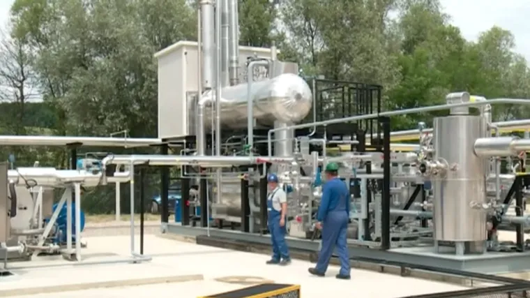 Drastičan pad proizvodnje domaćeg plina, uvoznog imamo 4 puta vi&scaron;e: 'Rezerve su velikim dijelom iscrpljene'