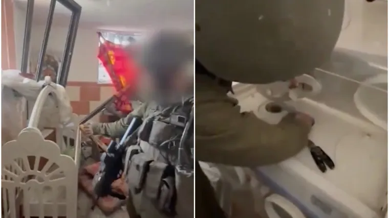 Ispod krevetića ulaz u Hamasov tunel, a u inkubatorima za bebe - oružje: Bolnice su 'kupke krvi', a pacijente se šiva na tlu