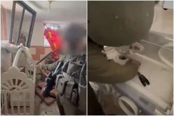 Ispod krevetića ulaz u Hamasov tunel, a u inkubatorima za bebe - oružje: Bolnice su 'kupke krvi', a pacijente se šiva na tlu