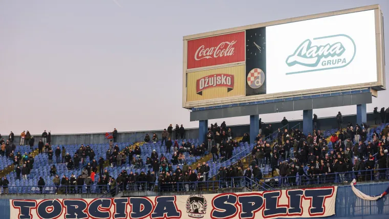 Torcida upala u probleme prije derbija: Pazite kroz &scaron;to prolaze na Maksimiru