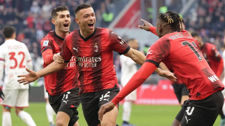 Srbin debitirao za Milan pa odmah zabio: Mirko Marić zaigrao za Monzu