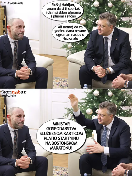 Isku&scaron;enje je ogromno