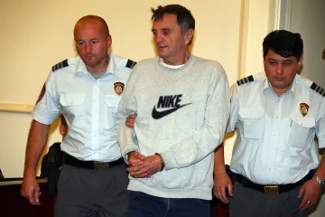 Detalji iz prošlosti ubojice Ivane Hodak: Bio je čudak, hipohondar, a majka nije htjela da nosi 'taj pištolj'
