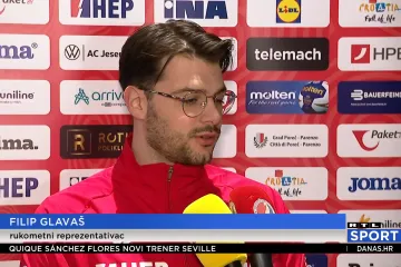 Okupili se Kauboji, Perkovac reprezentaciji priključio novog igrača: 'Tko će tu biti duže, a tko kraće, to je pitanje za izbornika'