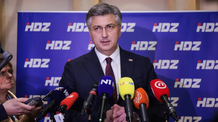 Plenkija bocnuo komentar na internetu: 'Argument je potpuno bezvezan; To može tvrditi samo netko tko ne vidi dalje od Bregane'