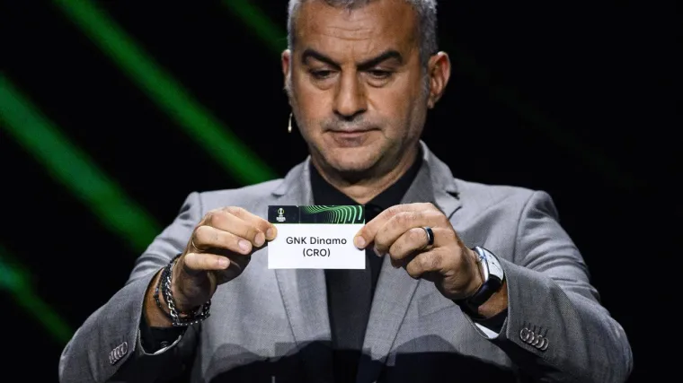 Zaigrajte simulator ždrijeba Konferencijske lige pa da vidimo &scaron;to bi vi 'smjestili' Plavima