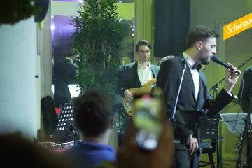 Video koji govori tisuću emocija: Bili smo na rođendanu Franka Sintare u jednom od najpoznatijih domaćih klubova