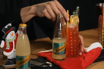 Goodbye Bitter, Welcome New Year!