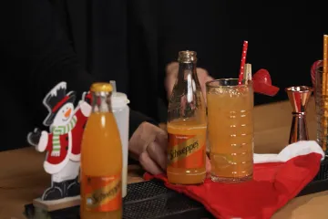 Tangerina On The Dance Floor