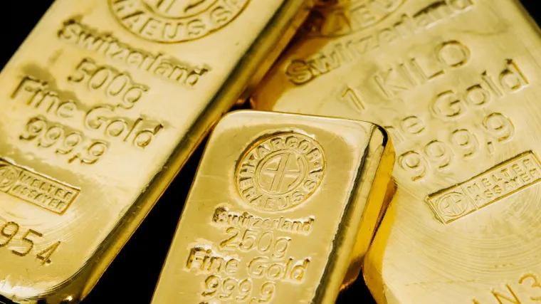 Cijena zlata &scaron;estu godinu zaredom zavr&scaron;ava u plusu