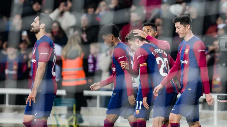 Za njih više nema lakih protivnika: Barcelona uz puno muke do pobjede protiv fenjeraša