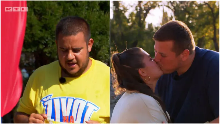 Djevojke su imale makeover, a Jure u &scaron;ali komentirao zaljubljenog Vla&scaron;ića: 'Vilica mu je doticala stopalo'