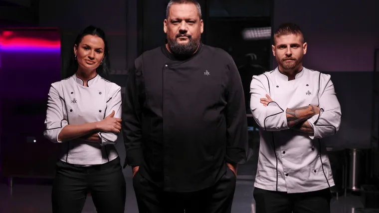 Tomu Gretiću se u showu pridružuju dvoje mladih i uspje&scaron;nih domaćih kuhara! Upoznajte Ivana Vrbaneca i Ivanu Bekavac