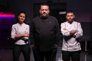 Tomu Gretiću se u showu pridružuju dvoje mladih i uspješnih domaćih kuhara! Upoznajte Ivana Vrbaneca i Ivanu Bekavac