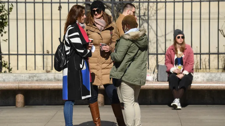 Ujutro jo&scaron; oblačno, a poslijepodne malo vedrije: Temperature se ponegdje penju do 15 Celzijevaca!