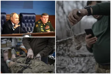 Opaka bolest 'kosi' ruske trupe: Uzrokuje krvarenje u očima, mučninu i povraćanje nekoliko puta dnevno