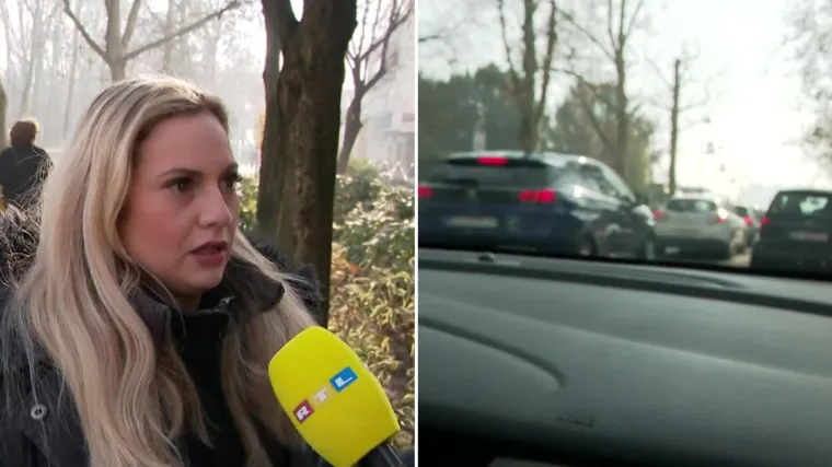 Svjedokinja krađe auta u kojem je bila djevojčica: 'Sve se dogodilo u 2 minute, prvo sam mislila da ručna nije dignuta'