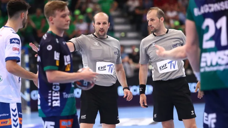 Pogledajte popis sudačkih parova za rukometni Euro: Na njemu nema Hrvata