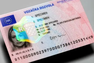 MUP počeo izdavati nove vozačke dozvole: Zahtjev možete ispuniti online ili na policiji, a evo kako izgledaju