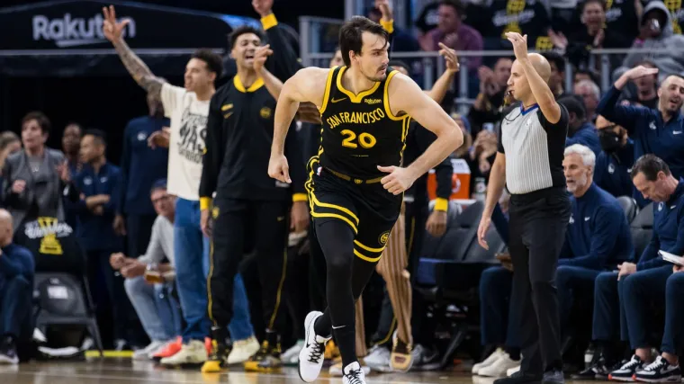 &Scaron;arić odličan u velikom slavlju Warriorsa, Morant se vratio sa stilom