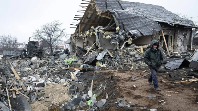 Napadi diljem Ukrajine: Među ozlijeđenima u Hersonu su majka i njezino troje djece