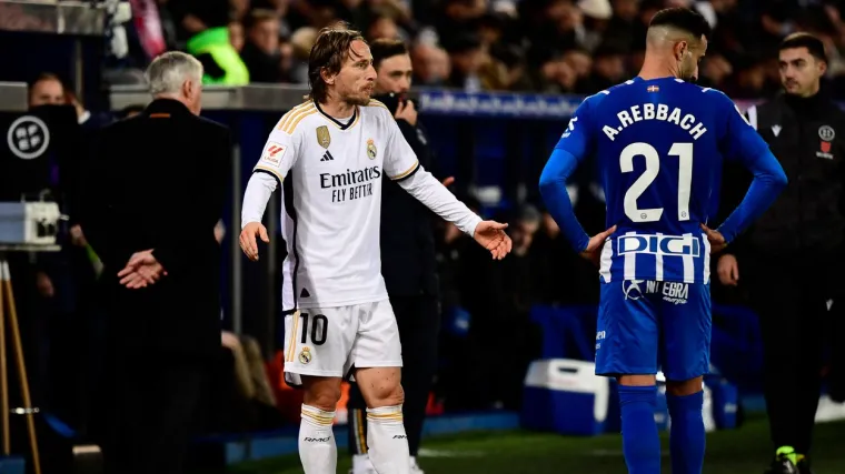 Real nakon drame preuzeo vrh lige: Bili s igračem manje vi&scaron;e od pola sata