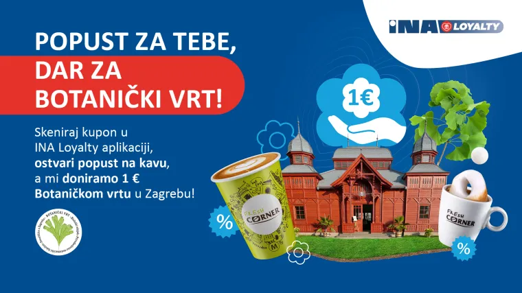 Odlična kava i briga za zajednicu se super slažu!