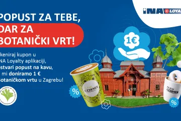 Odlična kava i briga za zajednicu se super slažu!