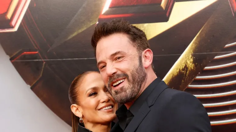 Jennifer Lopez otkrila da ona i Ben imaju PTSP jo&scaron; od prvog puta kad su prohodali: 'Sada smo stariji i mudriji'