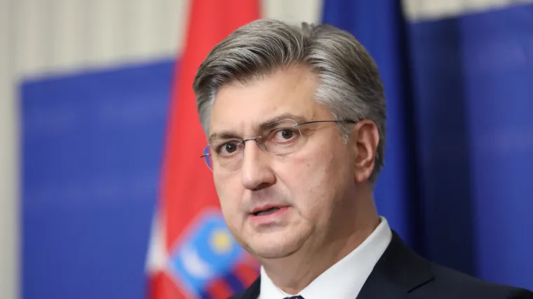Plenković: 'Svi navijači iz grčkih zatvora na slobodi. Preporučamo im da drugi put ne idu u ovakve avanture'